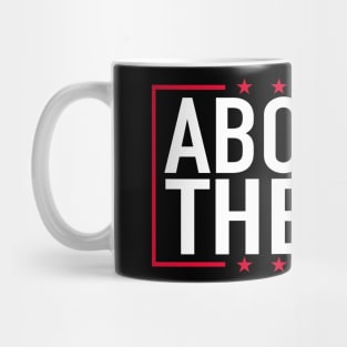 Abolish The FBI Trump Raid 2024 Mug